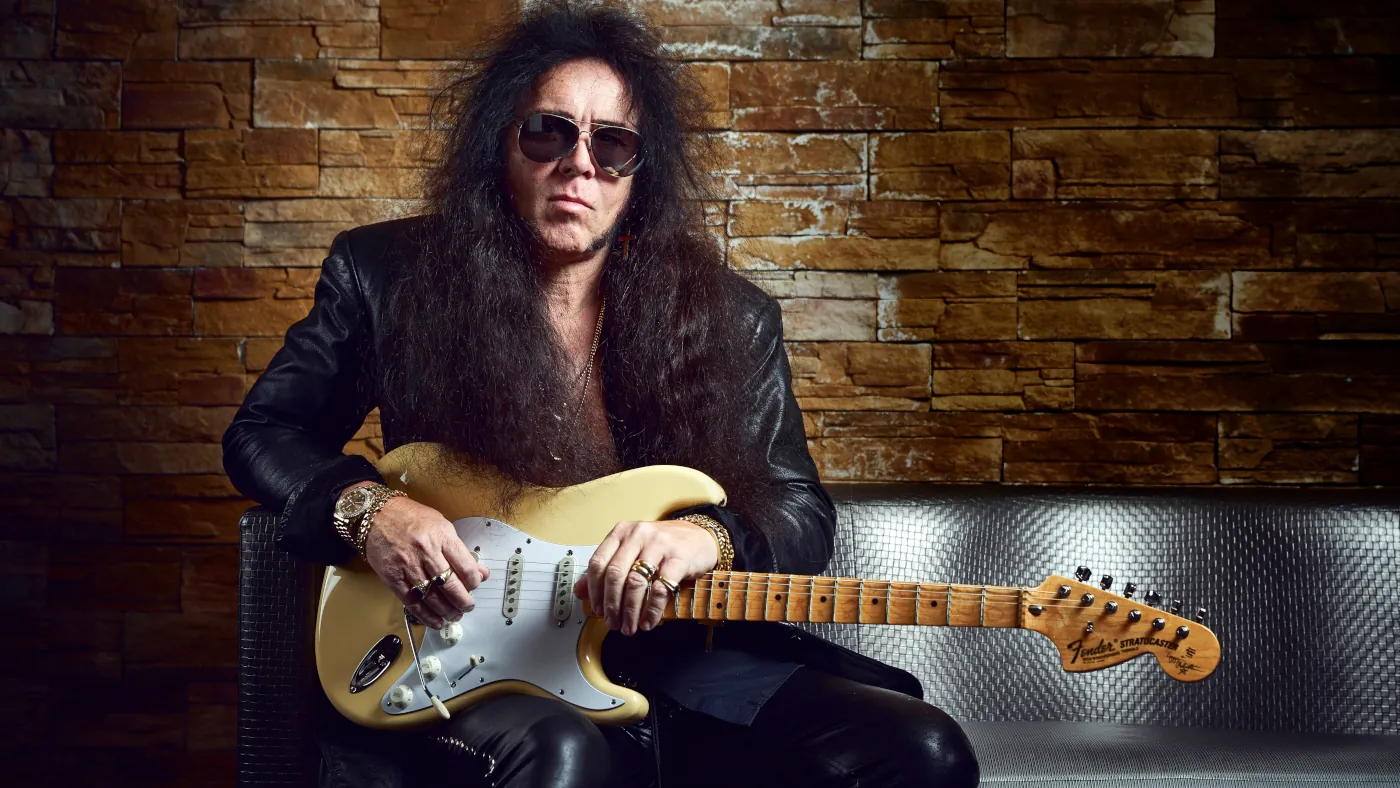 Yngwie Malmsteen: guarda l'esibizione di Houston