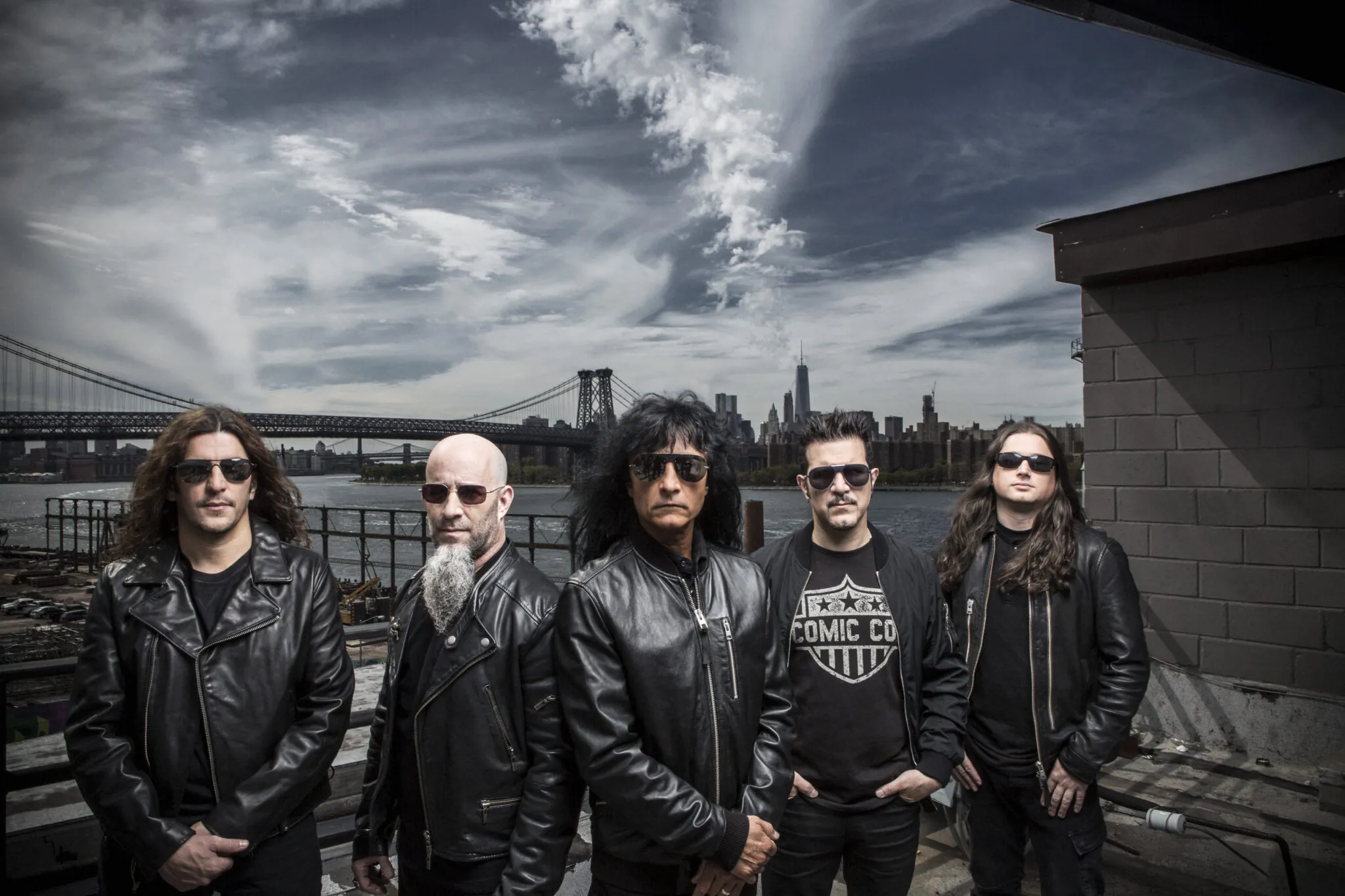 Anthrax: Charlie Benante, "Il mio coinvolgimento nei Pantera non sta ritardando il nuovo album"