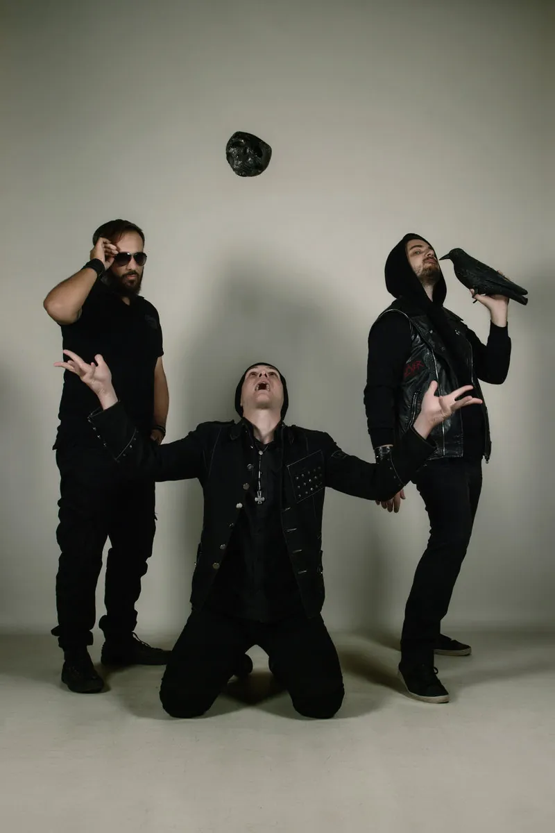 Hail Spirit Noir: la title-track del nuovo album "Mannequins"