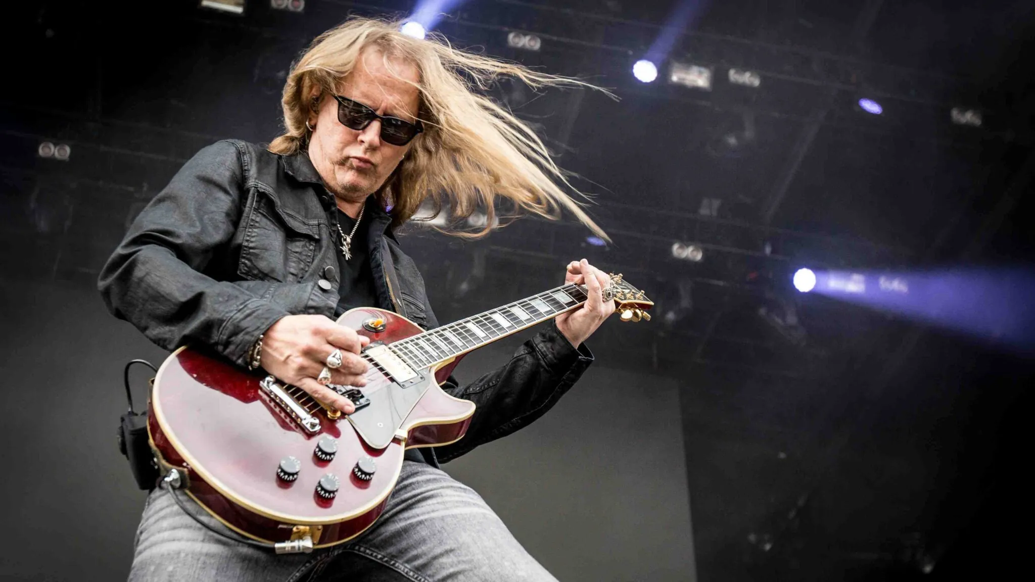 Alice In Chains: Jerry Cantrell in Italia per due date da solista