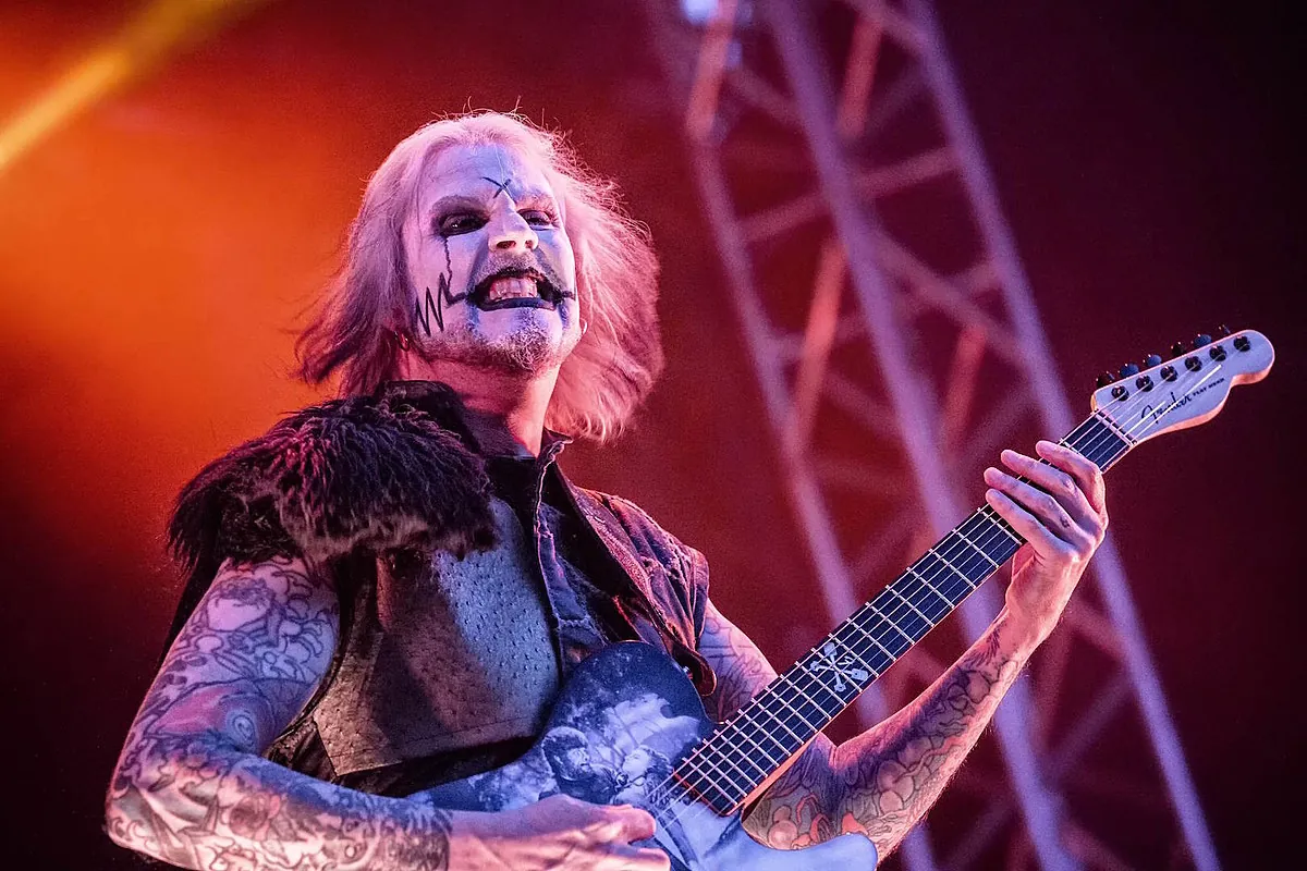 Mötley Crüe: arriva il comunicato ufficiale, sarà John 5 il sostituto di Mick Mars