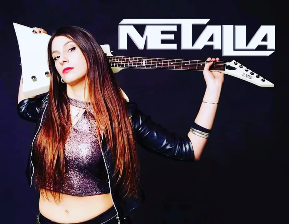 Intervista Metalia (Elisa Morelli)
