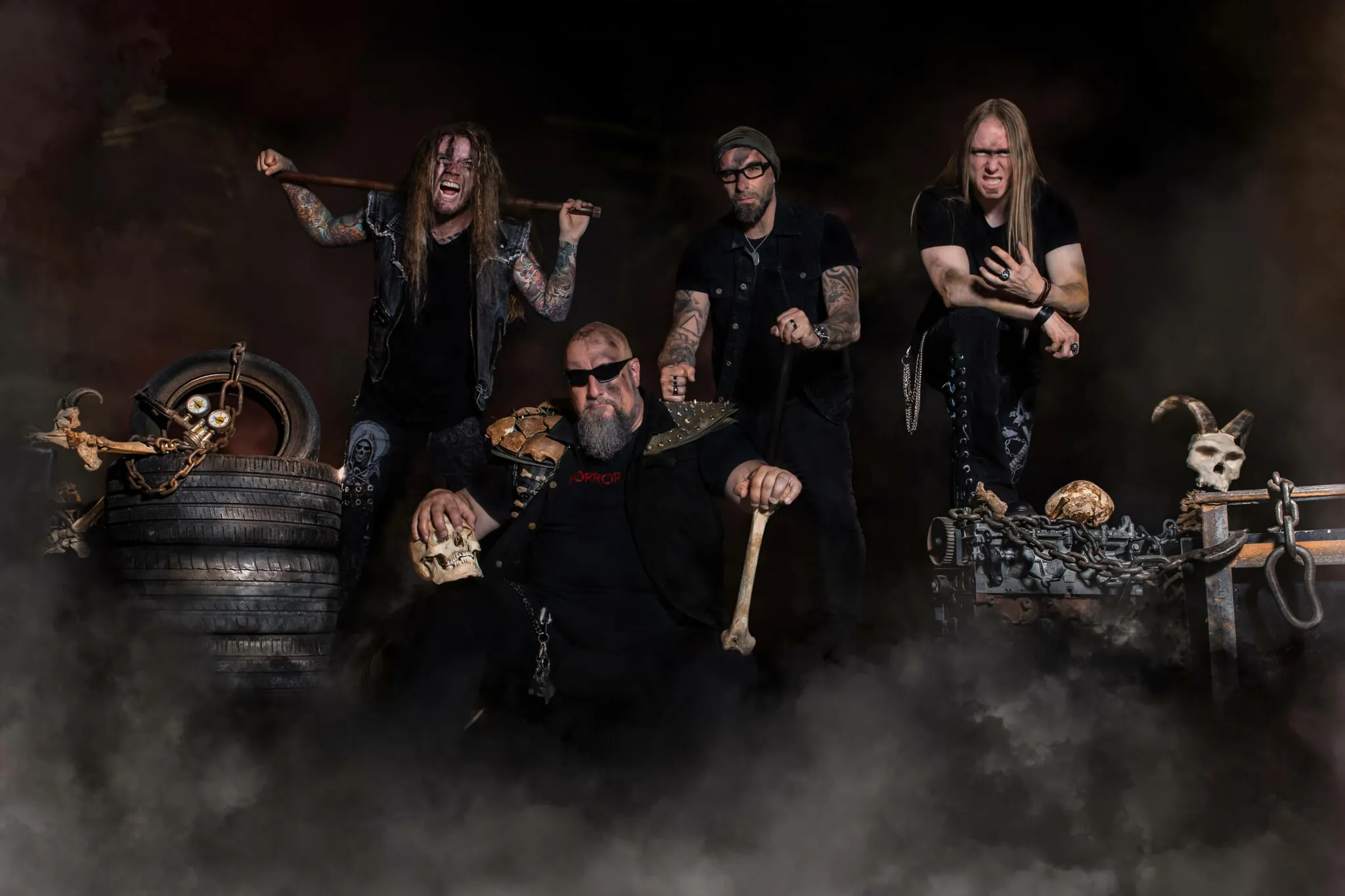 Rage: il video di 'Virginity' dal nuovo album