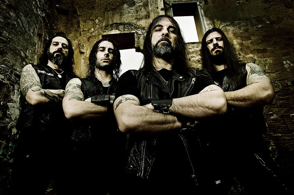 Rotting Christ: nel 2022 due date in Italia