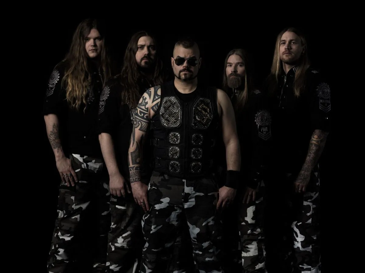 Sabaton: problemi per Joakim e Pär, dovranno pagare centinaia di migliaia di dollari all'Agenzia delle Entrate svedese