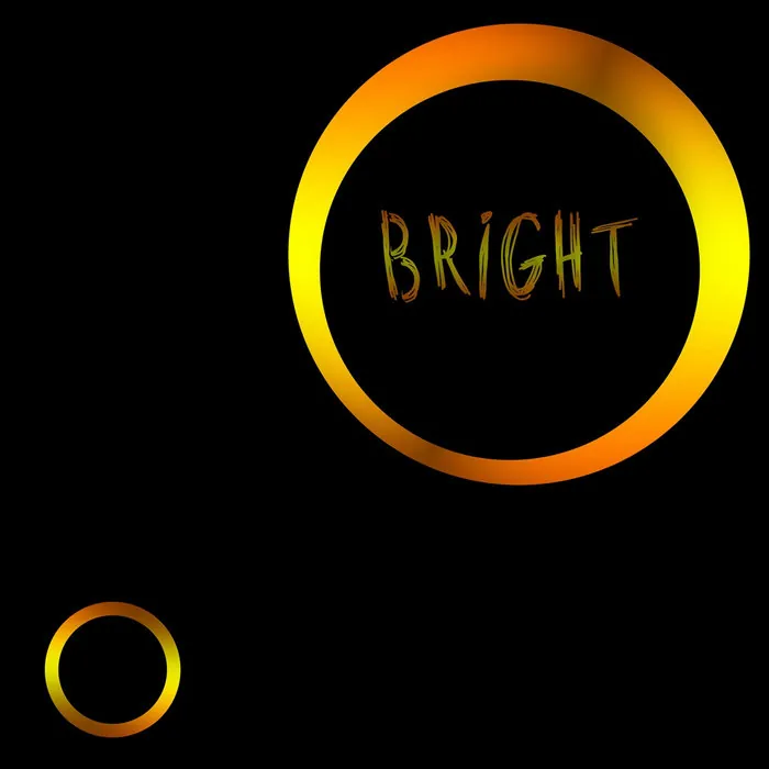 Bright