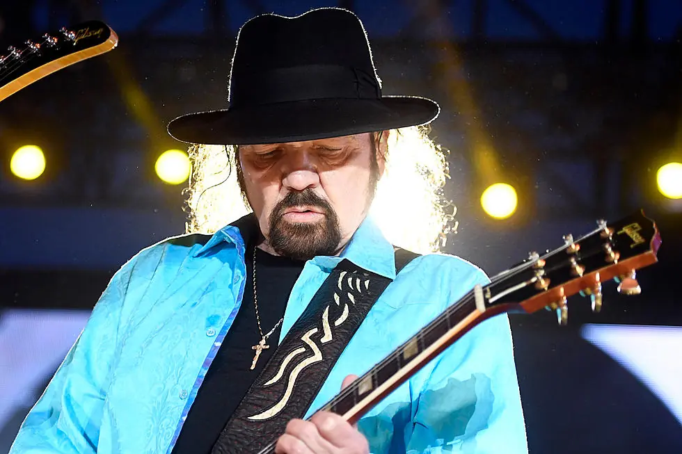 Lynyrd Skynyrd: il chitarrista Gary Rossington operato d'urgenza al cuore