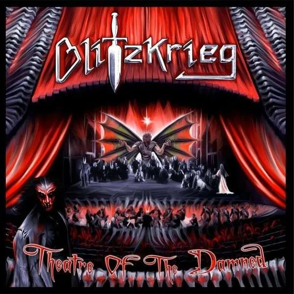 Theatre Of The Damned [Reissue 2021]