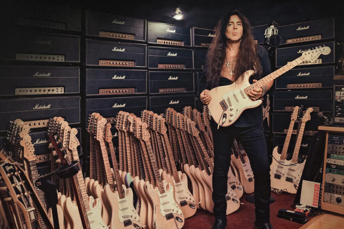 Yngwie Malmsteen: ospita Zakk Wylde nel secondo episodio del suo Coffee Talk