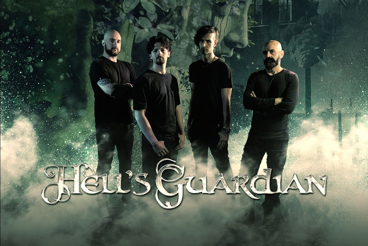 Hell's Guardian: svelano il nuovo singolo e video di 'Sentenced'