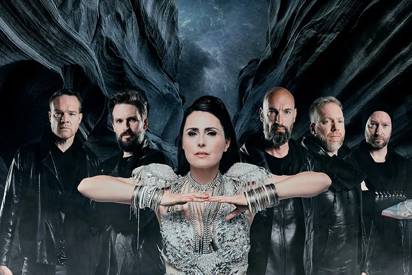 Within Temptation: guarda il video ufficiale di 'Shed My Skin'