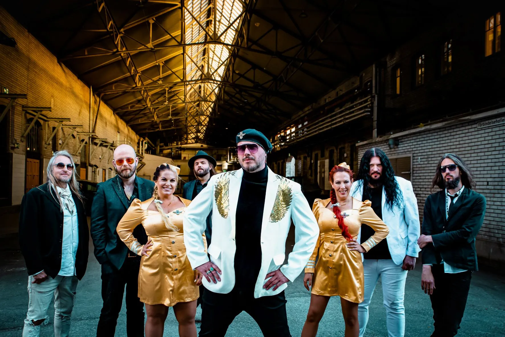 The Night Flight Orchestra: ecco il videoclip del nuovo singolo 'Change'