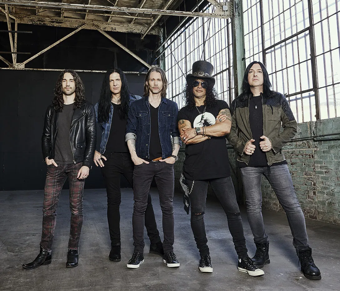 Gibson Guitars: annuncia il lancio della sua etichetta discografica, primo album con Slash feat. Myles Kennedy and The Conspirators