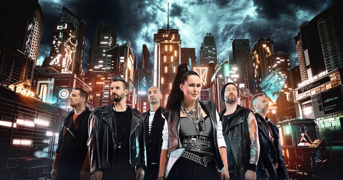 Within Temptation: in arrivo una nuova serie di fumetti