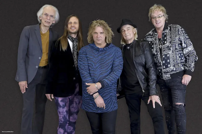YES: firmano con Inside Out Music; il nuovo album "The Quest" in arrivo ad ottobre