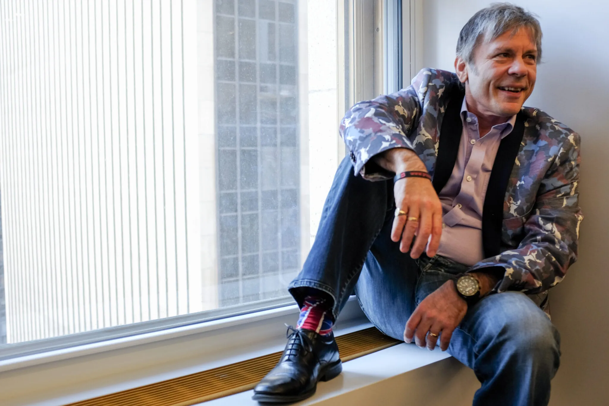 Iron Maiden: Bruce Dickinson, aggiornamento sul suo nuovo album solista
