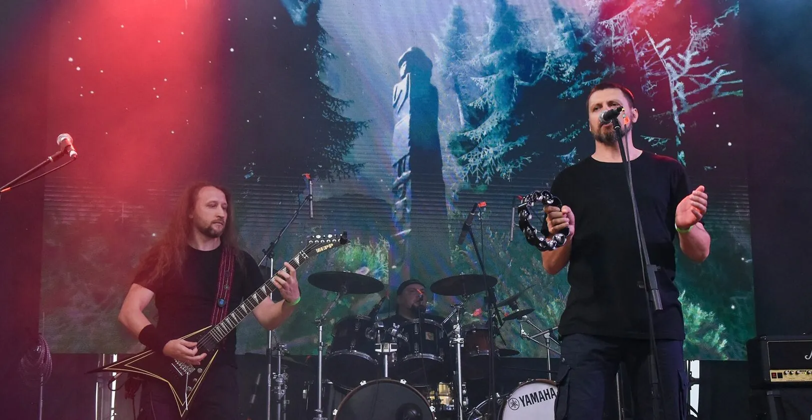 Chur: ascolta in streaming l'intero EP "Відродження"