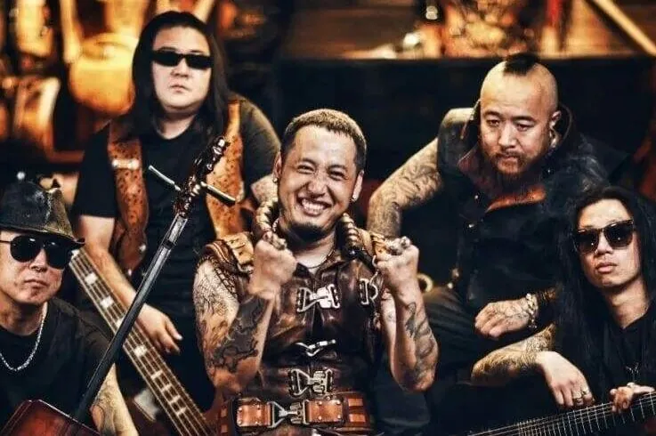 Ego Fall (颠覆M): il video musicale ufficiale di 'Sereech'