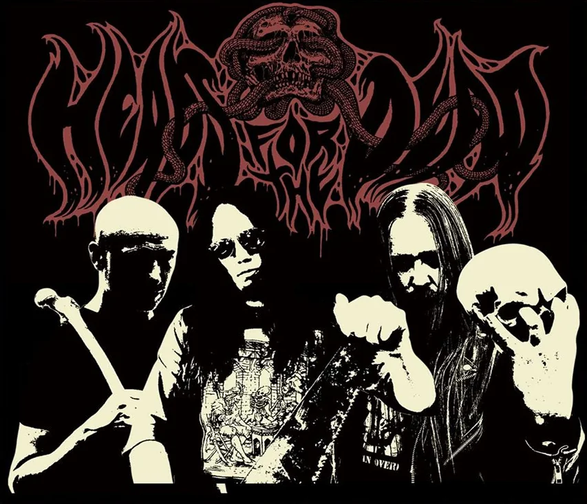 Heads For The Dead: la cover di 'Skulls' dei Misfits