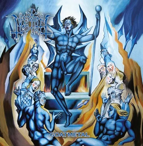 Goatmetal