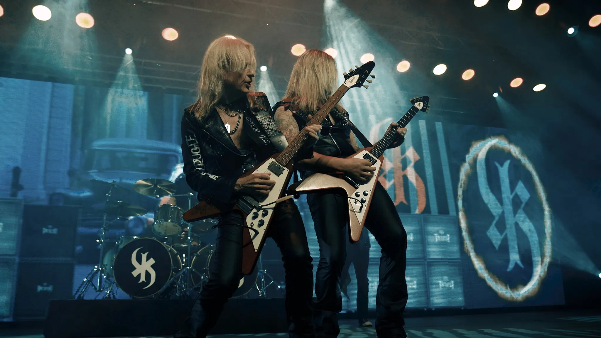 KK's Priest: guarda il video ufficiale di 'Raise Your Fists'