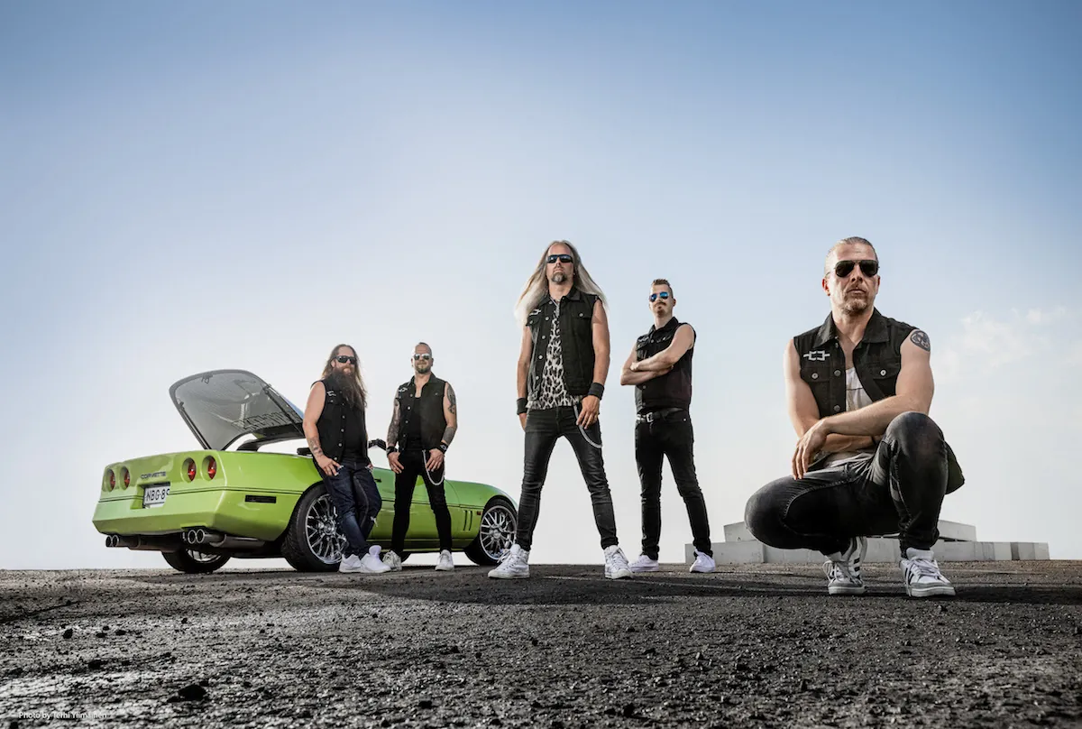 Omnium Gatherum: guarda il video del singolo 'Reckoning' estratto dal nuovo album "Origin"