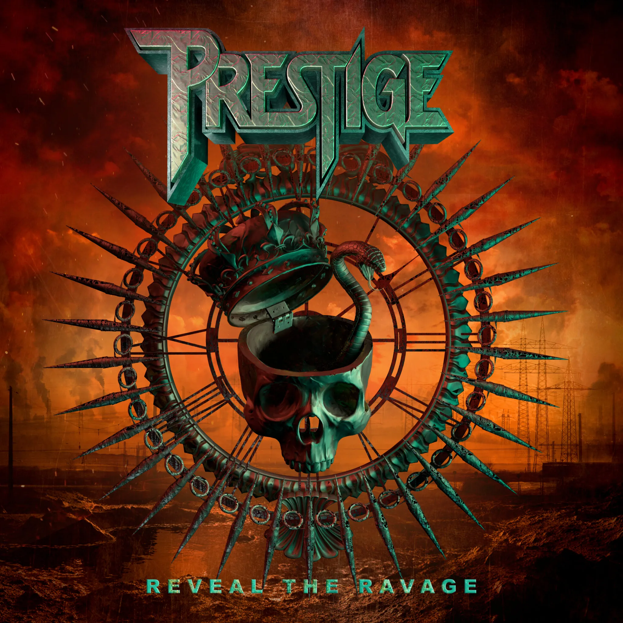 Reveal The Ravage
