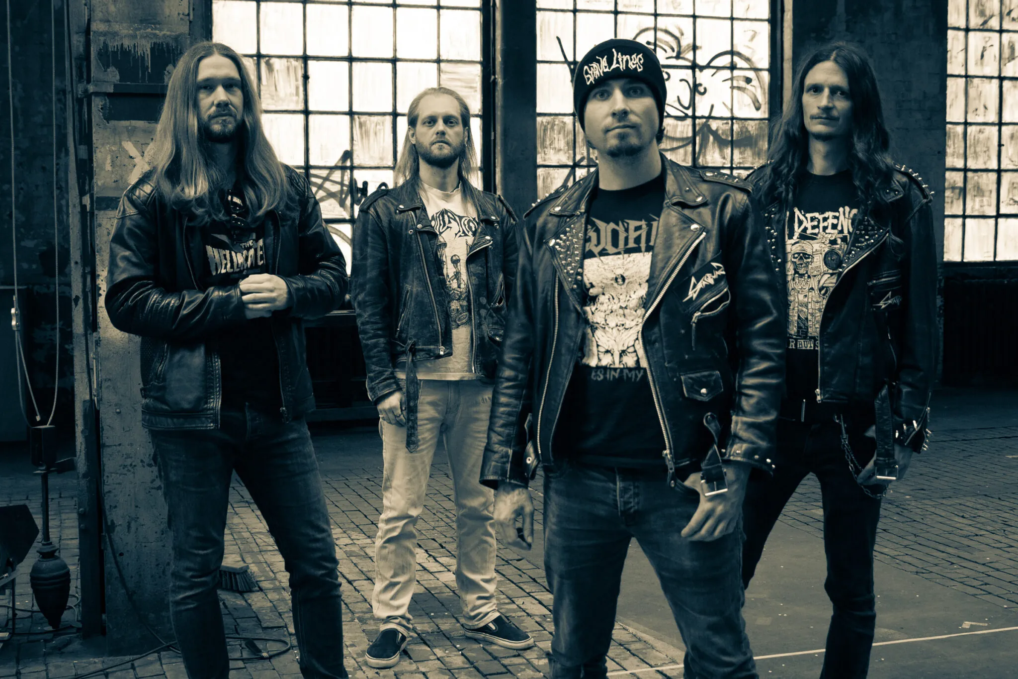 Stagewar: tracklist e nuovo video dal prossimo album "Danger to Ourselves"