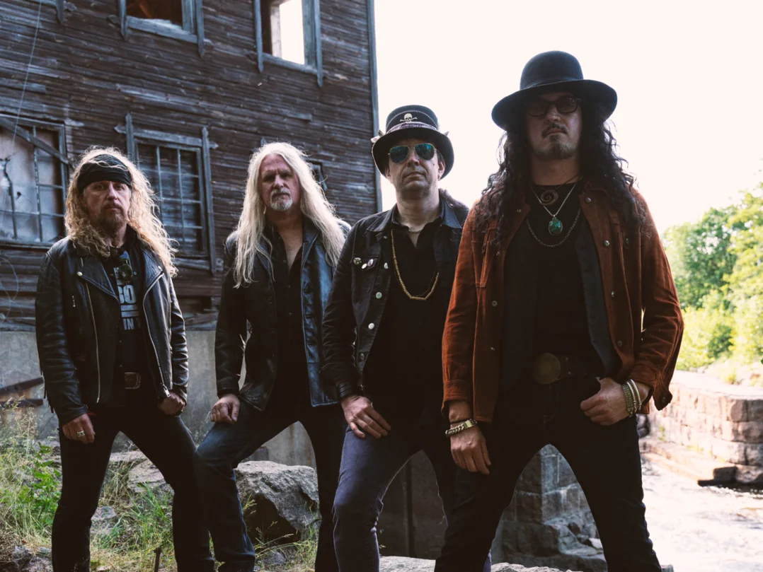 The Quill: il video animato del nuovo brano 'Left Brain Blues'
