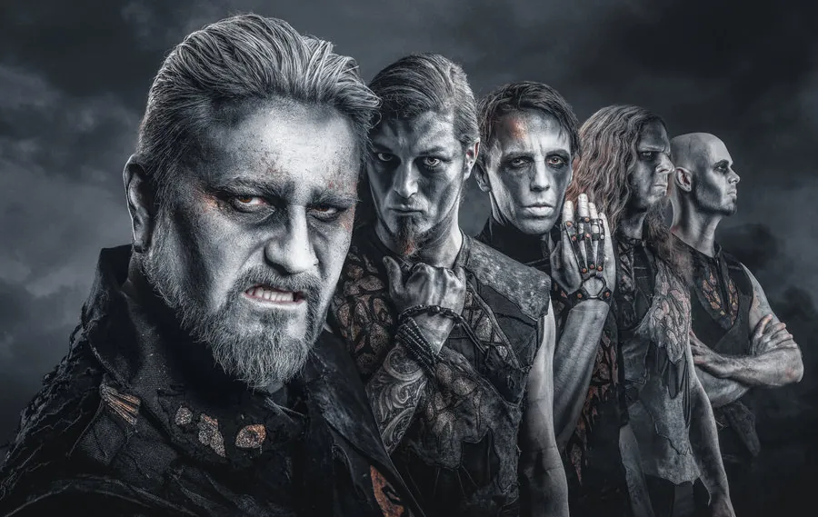 Powerwolf: guarda il lyric video ufficiale di 'Faster Than the Flame' dal nuovo album "Call of the Wild"