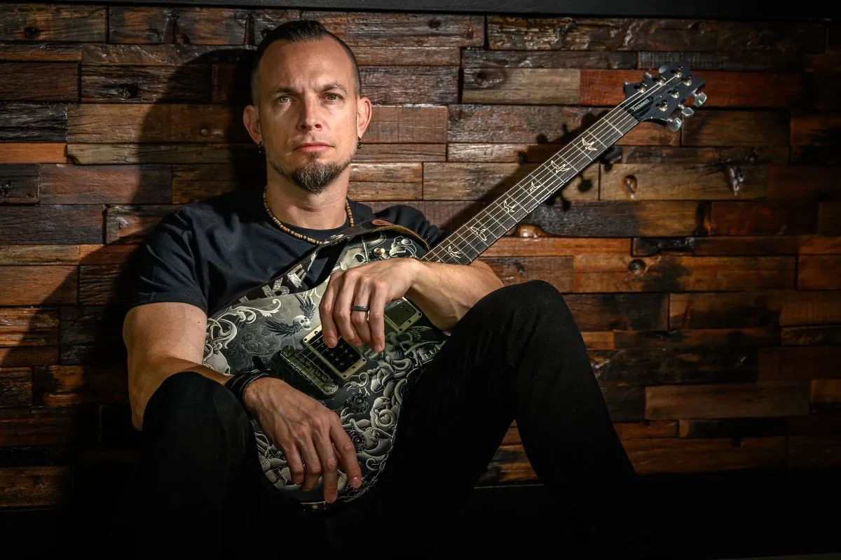 Tremonti: guarda il video ufficiale di 'Marching In Time'