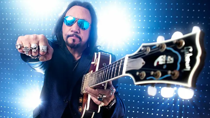 Kiss: annunciato il tributo all-star per celebrare l'eredità di Ace Frehley