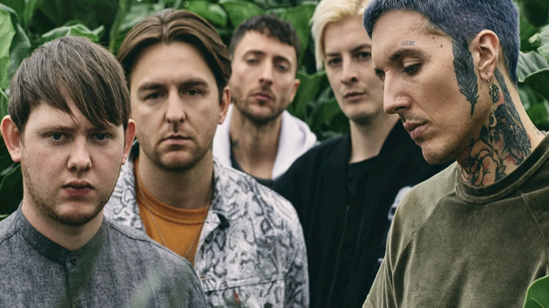 Bring Me The Horizon: spostata al Mediolanum Forum di Milano l'unica data in Italia con gli A Day To Remember del 2022
