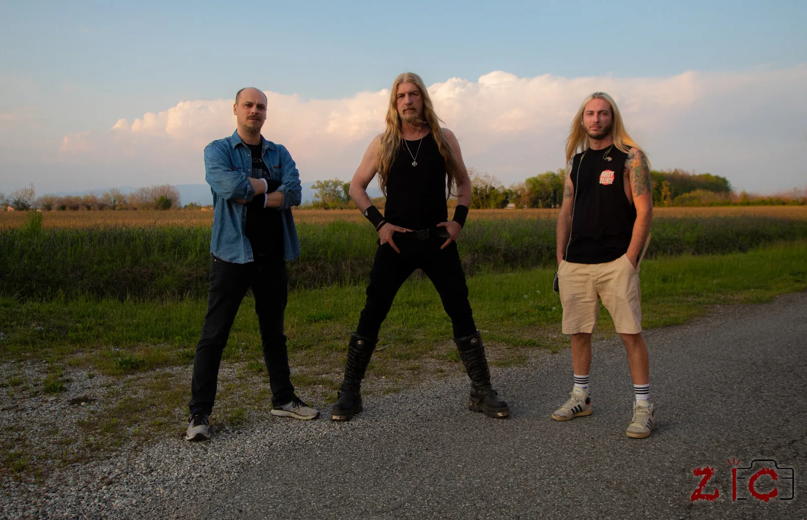 Celtic Hills: guarda il video di 'Metal Message'