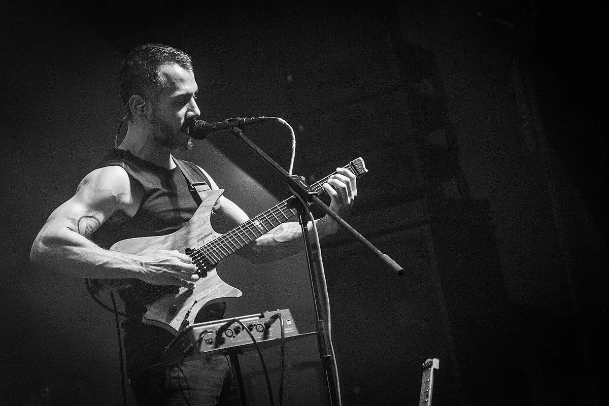 Cynic: la copertina del nuovo album