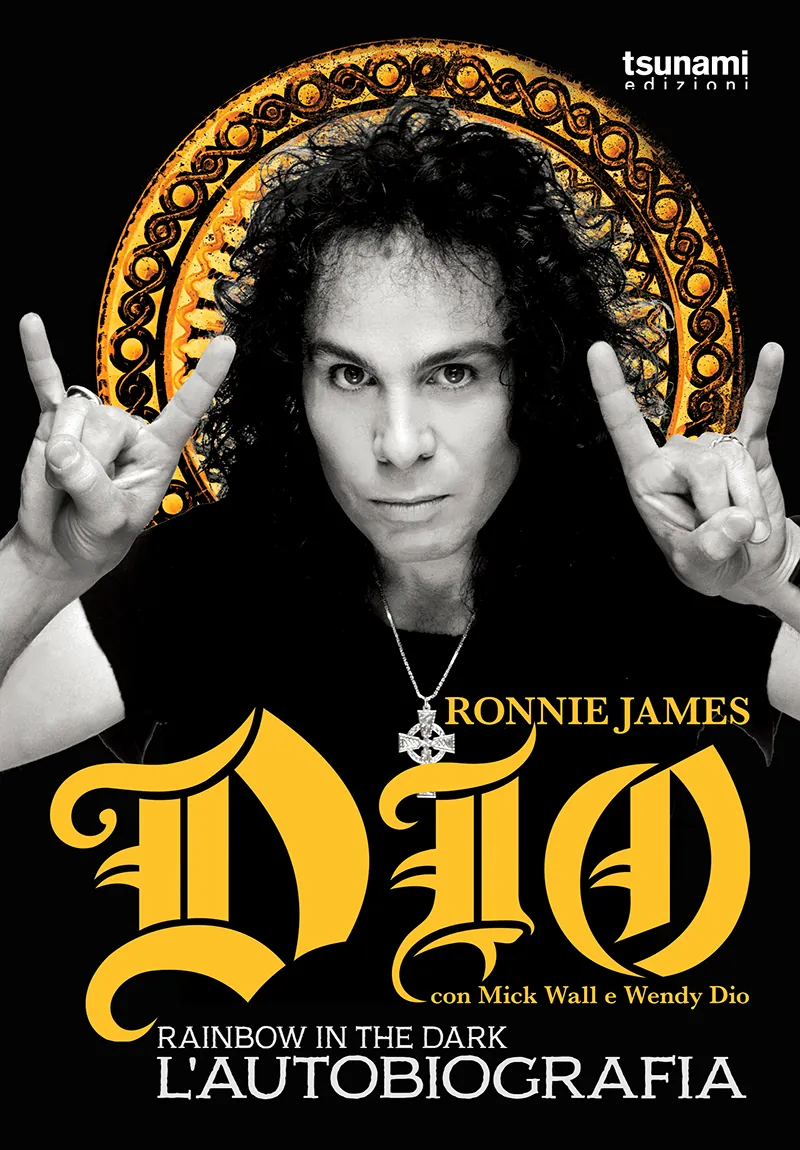 Dio: "Rainbow in the Dark", la sua autobiografia in preordine