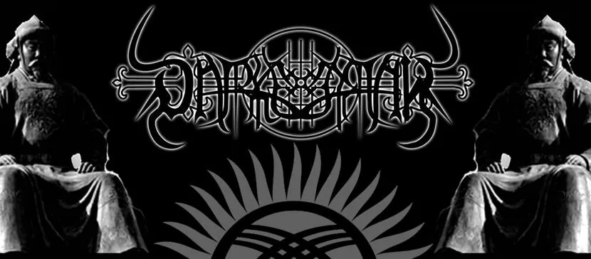 Darkestrah: ascolta in streaming il singolo "The Gift of Mud and Venom"