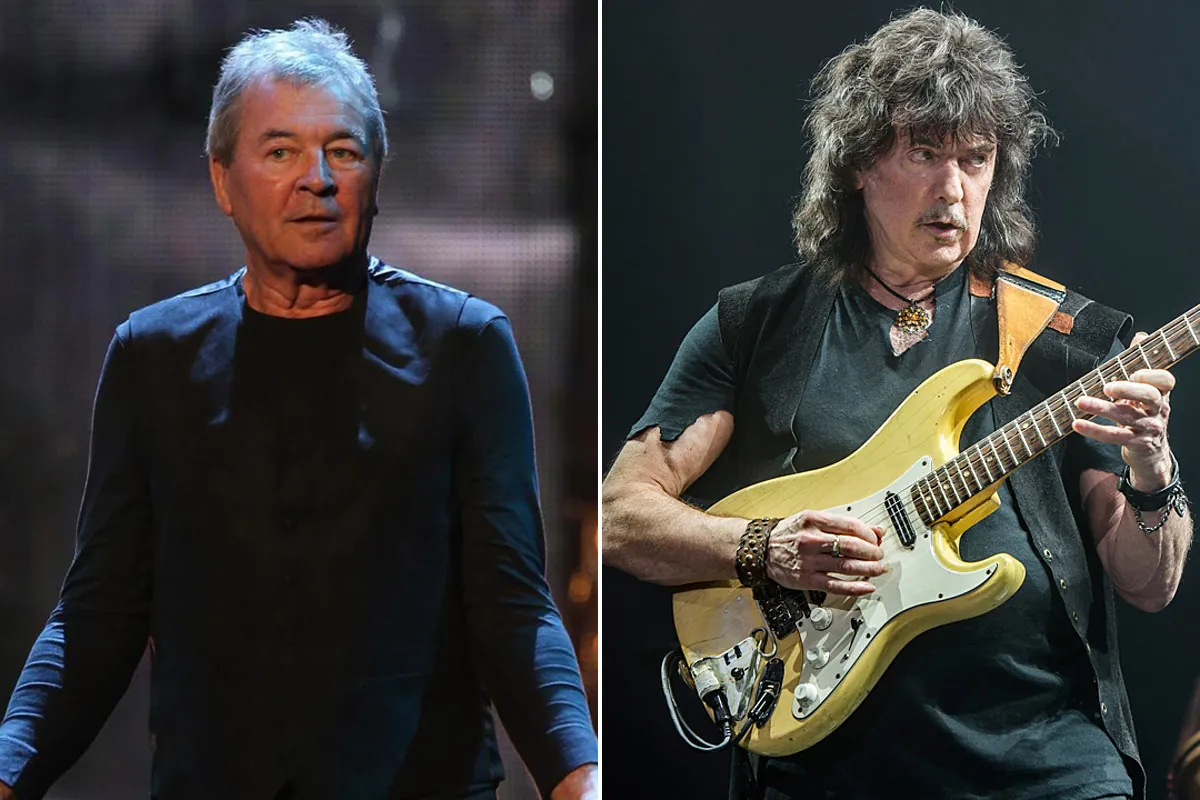 Deep Purple: Ian Gillan, 'Una possibile reunion con Blackmore sarebbe un circo'