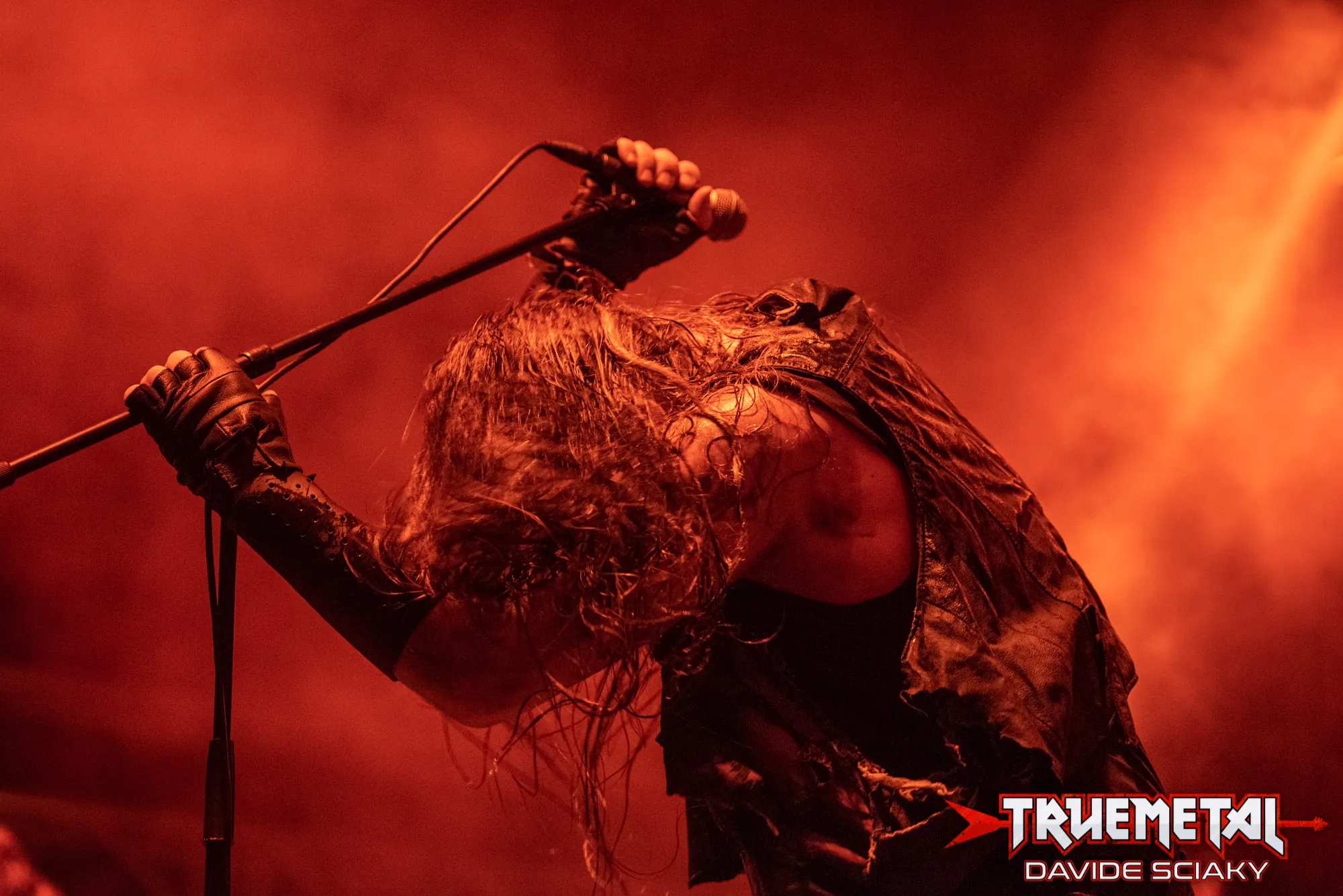 Marduk: annunciata una data in Emilia