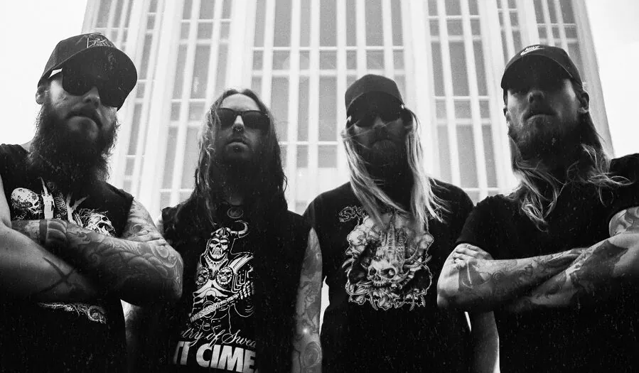 Mass Worship: nuovo album nel 2022, il video di 'Revel In Fear'