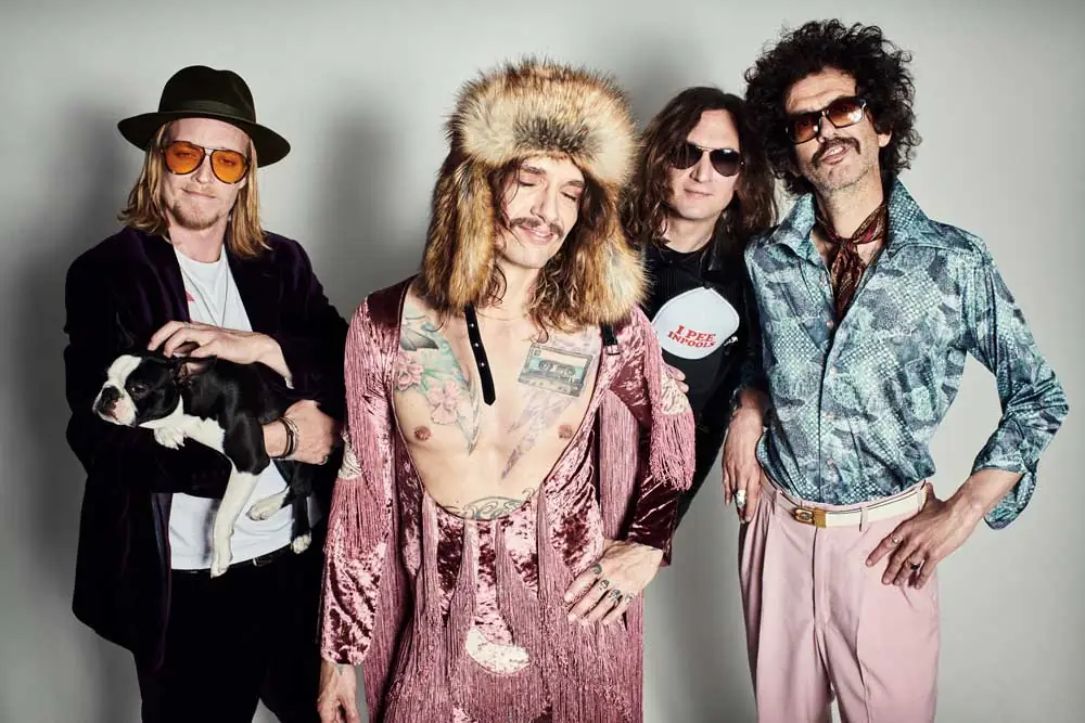 The Darkness: cancellano il tour europeo