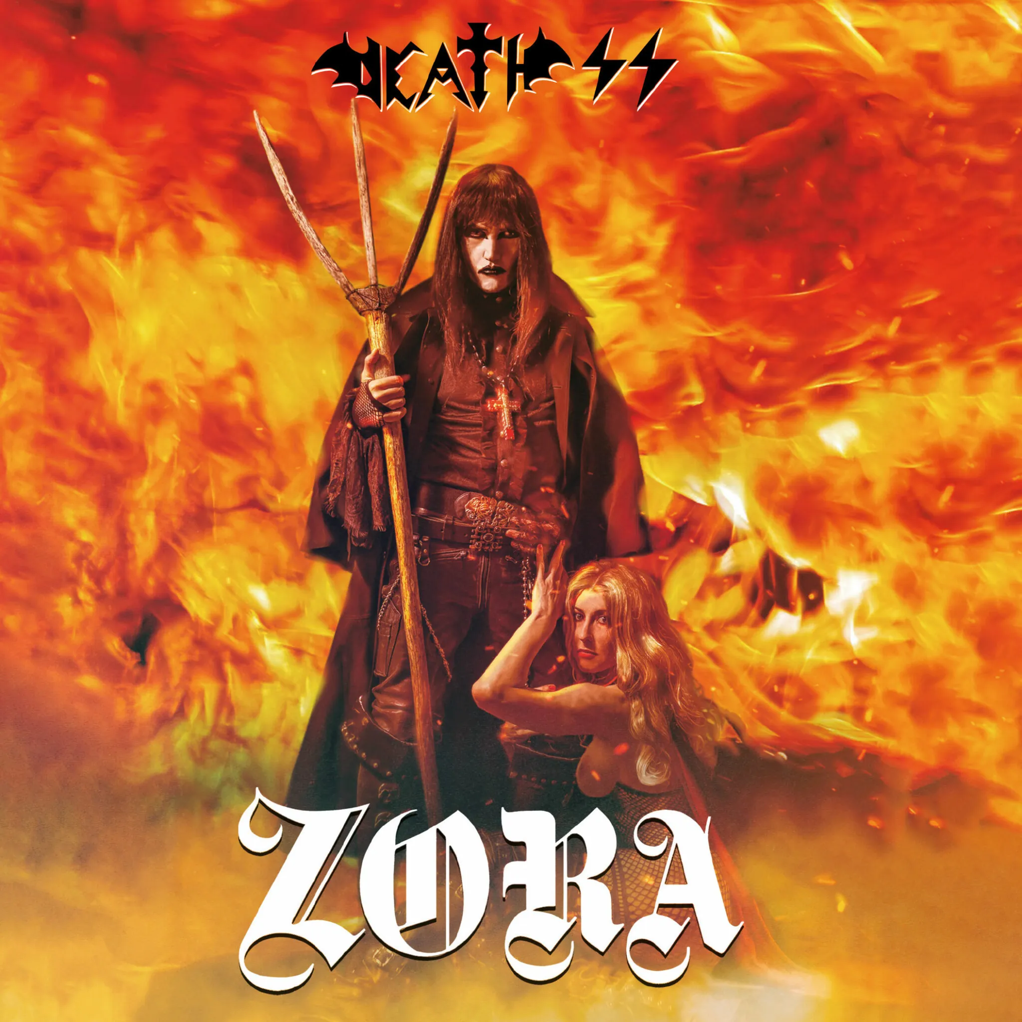 Zora/Afterlife [7"]