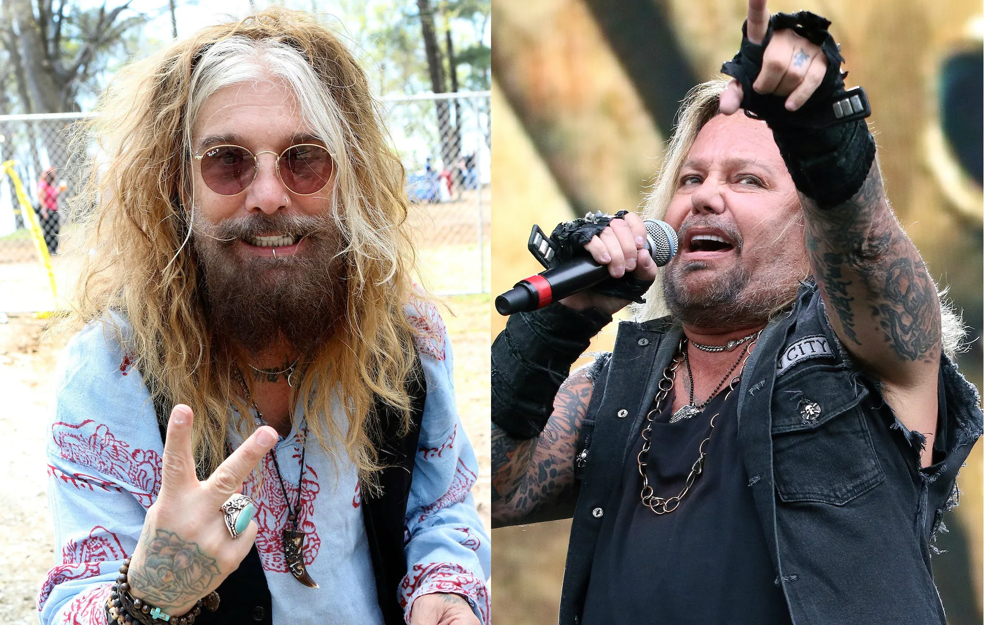 Mötley Crüe: John Corabi, "Sono passati trent'anni, ne sono fiero, è un gran disco, ma fanculo, lasciamoci tutto alle spalle"