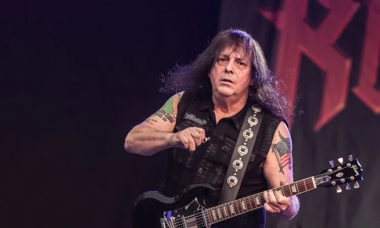 Manowar: si è spento Ross The Boss