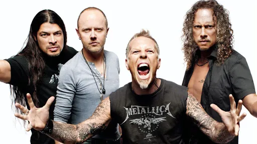 Metallica: "Creeping Death" dai sobborghi di San Francisco