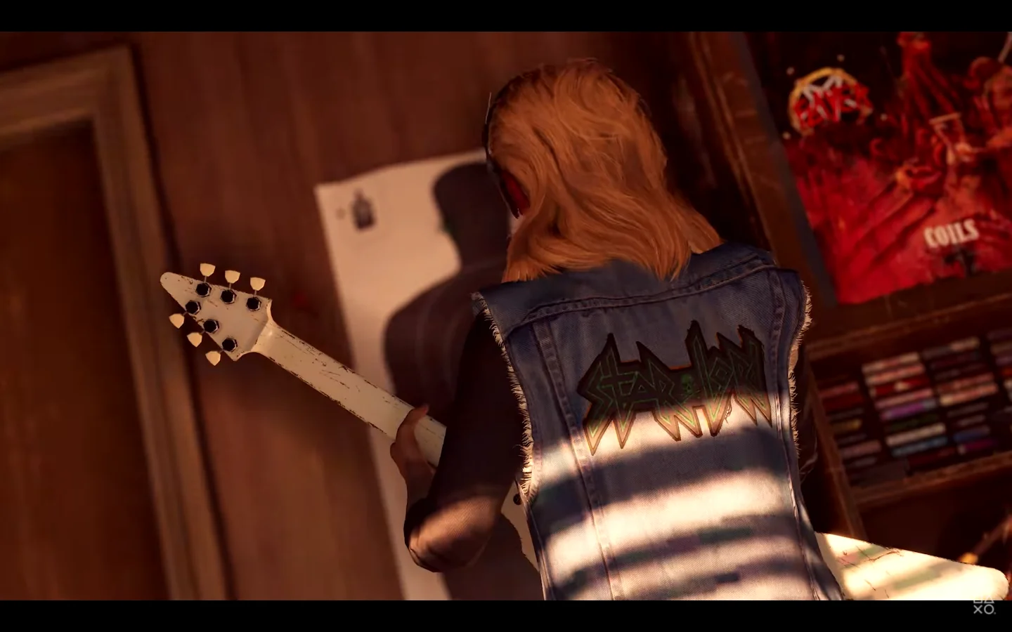 Playstation: il trailer di Marvel's Guardians Of The Galaxy con 'Kickstart My Heart' dei Mötley Crüe
