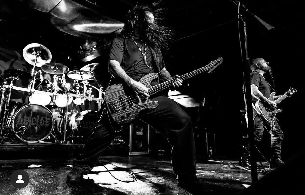Deicide: setlist e video dell'intero show di Miami con tutto "Legion"