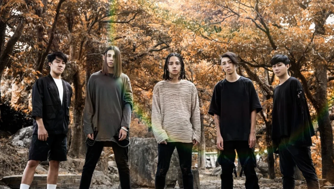 Orchid Sword (蘭花刀): l'official live session di '大水蟻 '