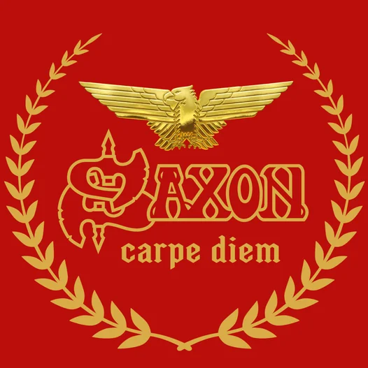 Saxon: Carpe Diem!