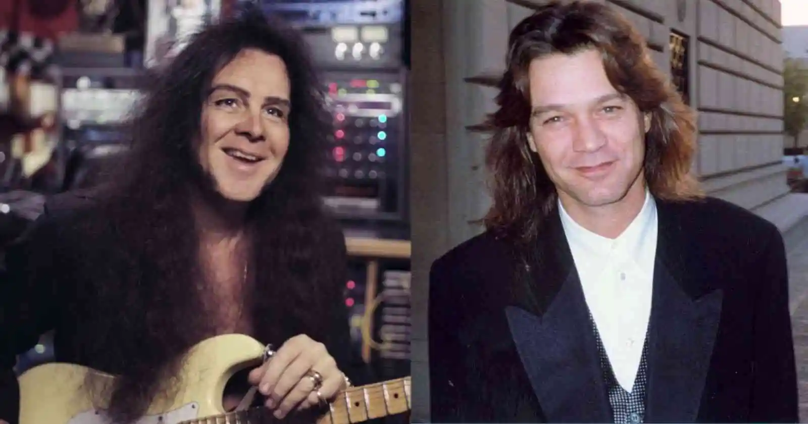 Yngwie Malmsteen: 'Eddie Van Halen era tutto'